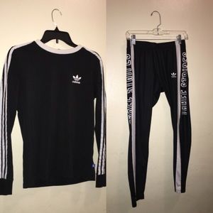Women’s Adidas Set